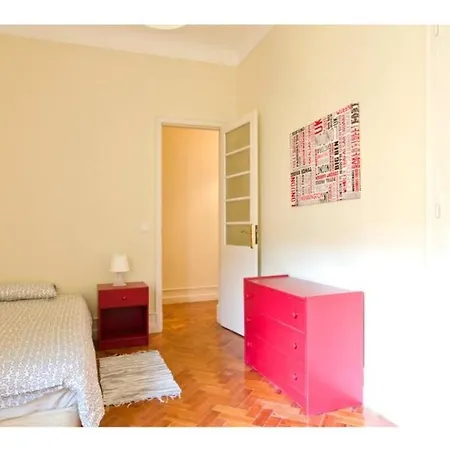 Apartment Houze Spacious Apartment In Lapa Near Riverside *